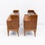 Mid-Century Modern Nightstands in Ashwood, Italy, 1950s, Set of 2 For Sale - Image 4 of 10
