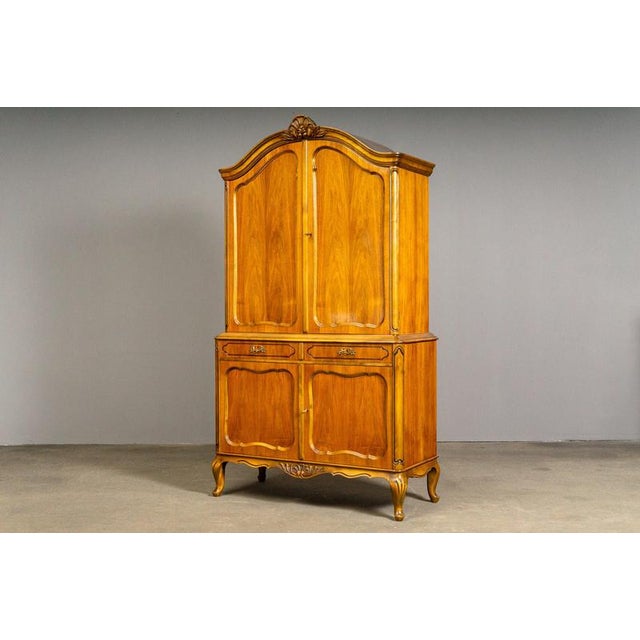 Baroque Style Buffet, Late 20th Century For Sale - Image 4 of 18
