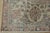Tabriz Rug 8’2” X 10’10” Ivory Wool Vintage Distressed Hand-Knotted Carpet For Sale - Image 12 of 15