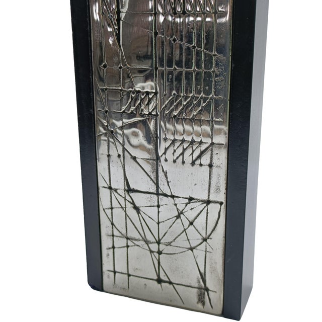 Metal Walter Valentini, Table Sculptures, 1980s, Bronze, Set of 2 For Sale - Image 7 of 14