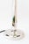 Metal Art Deco Nickel-Plated Banker Table Lamp, Vienna, Austria, 1920s For Sale - Image 7 of 18