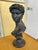 Vintage Austin Productions 1966 reproduction of Michelangelo's "David".It is made of painted plaster or composite...