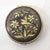 1960s Vintage Spanish Damascene Pill Box – Hand-Inlaid Gold Bird & Floral Design For Sale - Image 5 of 5