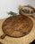 Rare. Authentic wooden board, formerly used for mixing and kneading dough. This very old model (early 20th century) comes...