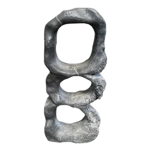Spanish Abstract Stone Sculpture