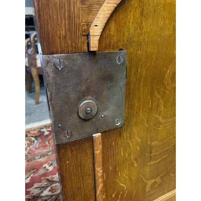 Louis Philippe Sideboard in Mahogany For Sale - Image 6 of 8