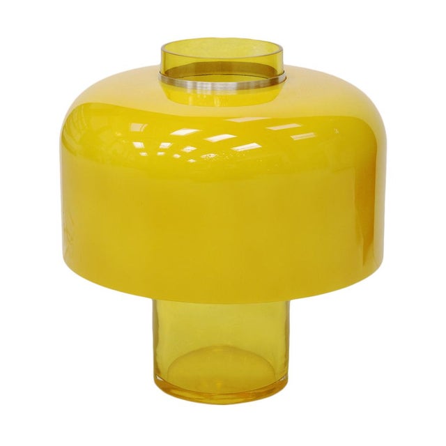 AVMazzega Table Lamps by Carlo Nason for Mazzega, Set of 2 For Sale - Image 4 of 12
