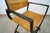 Restoration Hardware French Leather Director’s Armchair For Sale - Image 11 of 12