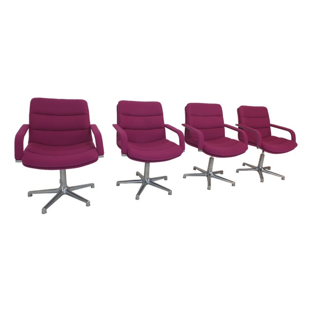 Desk Chair by Geoffrey Harcourt for Artifort, 1980s For Sale