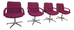 Desk Chair by Geoffrey Harcourt for Artifort, 1980s