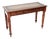 Antique William IV Writing Table with Leather Top, 1840 For Sale