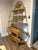Add a touch of timeless European elegance to your home with this stunning French Country baker's rack from the highly...