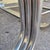 1980s Large 20th Century Chrome Armchairs by Ralph Lauren, 1980s, Set of 2 For Sale - Image 5 of 18