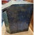 Antique Painted Metal Commercial Tea Storage Bin For Sale In Milwaukee - Image 6 of 8