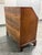 Chippendale Style Drop Front Secretary Desk, Antique For Sale - Image 11 of 12
