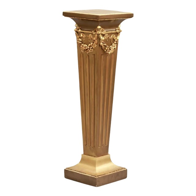 Pedestal or Column For Sale
