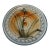 Otto Heino Studio Pottery 12" Bowl / Plate For Sale
