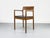 Danish Teak and Leather Armchair by J. Nørgaard for Nørgaards Møbelfabrik, 1960s For Sale - Image 11 of 18