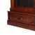 Late 19th Century Oversized Antique Victorian 2-Door 2-Drawer Walnut Bookcase C1890 For Sale - Image 5 of 18