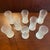 Mid-Century Modern Mid 20th Century Mid-Century Iittala "Ultima Thule" Drinking Glasses by Tapio Wirkkala - Set of 8 For Sale - Image 3 of 14