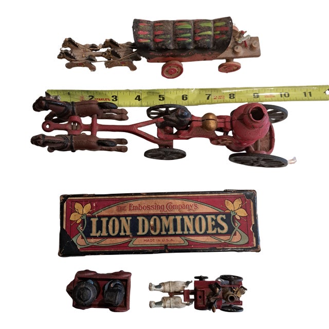 Lot of Antique Toys For Sale