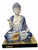 Vintage Scultura Viva Porcelain Buddha Lamps by Edoardo Tasca, 1970s, Set of 2 For Sale - Image 4 of 18