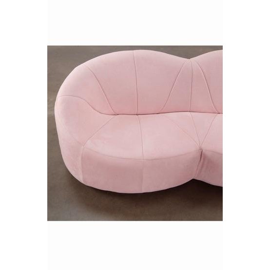 Ligne Roset Pierre Paulin Pumpkin Three-Seat Sofa for Ligne Roset, 2008 For Sale - Image 4 of 7