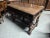 Renaissance Style Table in Walnut For Sale - Image 3 of 7