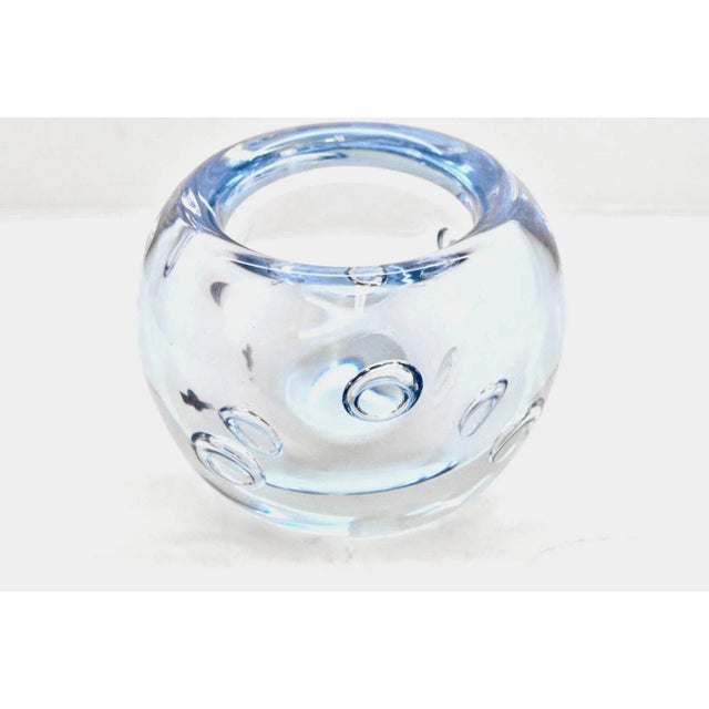 Mid-Century bowl by Gunnar Nylund for Strömbergshyttan This piece is designed in the style of the selected designer and/or...