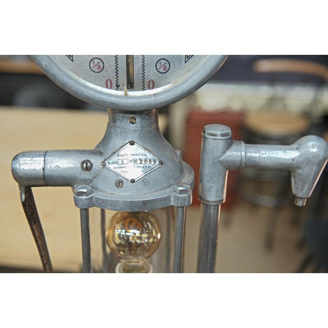 Industrial Floor Lamp, Italy, 1960 For Sale - Image 4 of 15