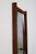 Hexagonal Wall Mirror with Frame and Integrated Shelf in Teak, Italy, 1960s For Sale - Image 6 of 13