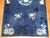 1920s 1920s Zabihi Collection Navy Blue Ivory Traditional Chinese Peking Rug - 4' x 6'9" For Sale - Image 5 of 18