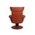 Large Jazz Recliner in Red Brown Leather from Stressless For Sale - Image 13 of 16