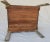 Primitive Painted Wood Firewood Box For Sale In Nashville - Image 6 of 13