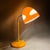 Desk Lamp Orange Skoijig desk lamp was designed by Henrik Preutz for IKEA in the 1990s. It is made of plastic. All...