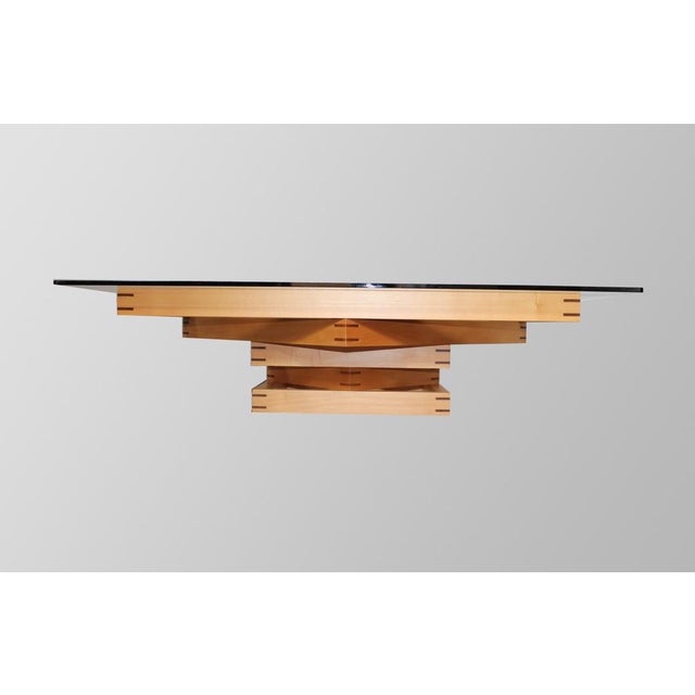 Corinth Coffee Table by Ferdinando Meccani For Sale - Image 4 of 7