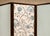 Three-Panel Screen in Brazilian Rosewood & Upholstered Fabrics by Sergio Rodrigues, 1960s For Sale - Image 15 of 15