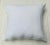 Antique French Linen Euro Style Pillow Covers, Pair c.1900 For Sale - Image 9 of 12