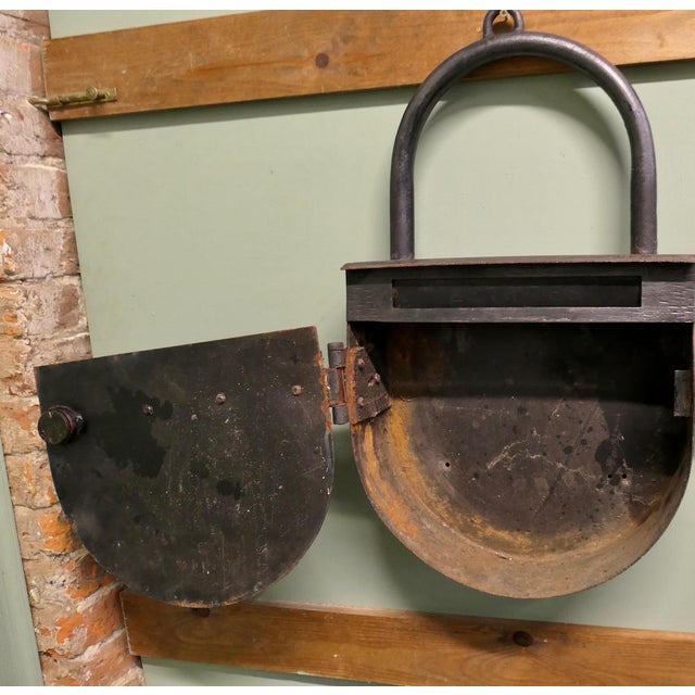 1900 - 1909 Trade Sign Letter Box, 19th Century For Sale - Image 5 of 8