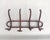 Vintage Bentwood Wall Coat Rack, 1950s For Sale - Image 5 of 6