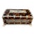 Mid 19th Century Antique Anglo-Indian Fretwork Trinket Box For Sale