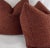 Transitional Chelsea Textile "Kingswood Boucle" in Brick 22" Pillows-A Pair For Sale - Image 3 of 3