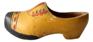 Antique Decorative Clog