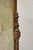Brown Antique French Victorian Carved Walnut and Needlepoint Fireplace Screen For Sale - Image 8 of 12