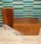 String Shelf with Wall Cabinet and Magazine Rack in Dark and White Ladders from Musterring International, 1960s For Sale - Image 11 of 17