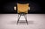 Rocking Chair in Metal & Wicker, Carlo Hauner, 1950s For Sale - Image 12 of 13