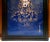 Chinese Porcelain Buddhist Temple Plaque Kuan Yin For Sale - Image 4 of 5