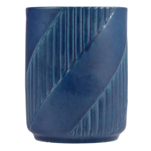 Small Danish Vase from Ipsen, 1920s
