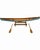 Vintage Vanderbilt Whitney Estate Decorative Canoe Boat Model W/Oars For Sale - Image 11 of 17