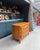 1970s Large Vintage Chest of Drawers in Elm, 1970s For Sale - Image 5 of 18